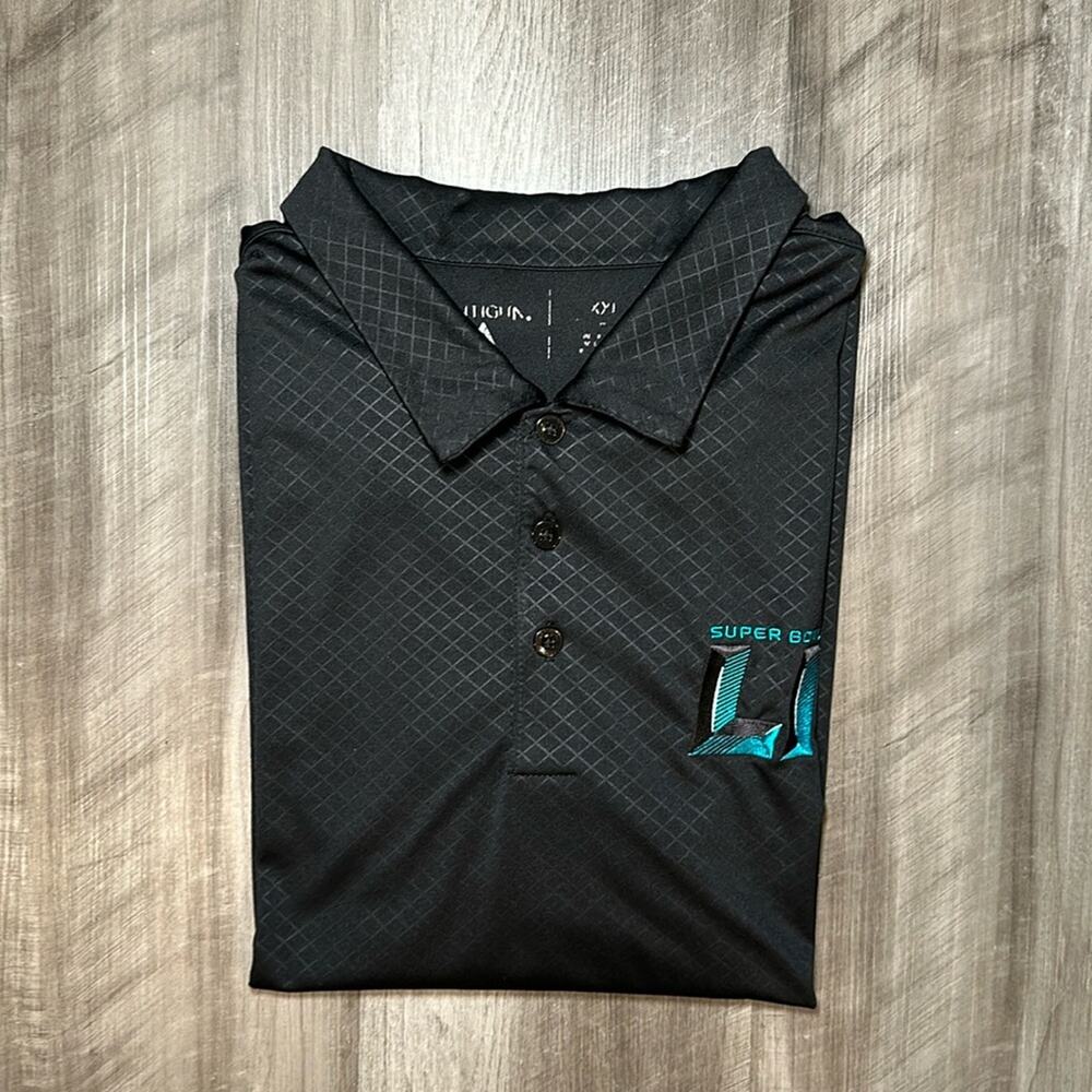 Super Bowl LI Antigua Polo - 2XL